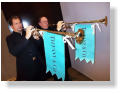 Fanfares for VIPs and Weddings